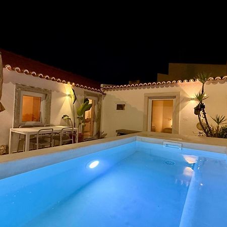 Palmeirinha Guest House Sintra Exterior foto