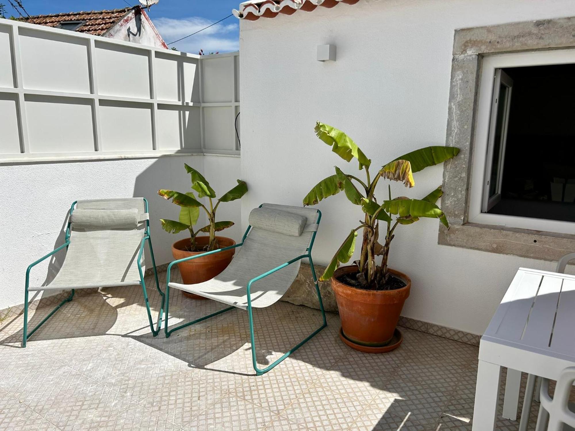 Palmeirinha Guest House Sintra Exterior foto