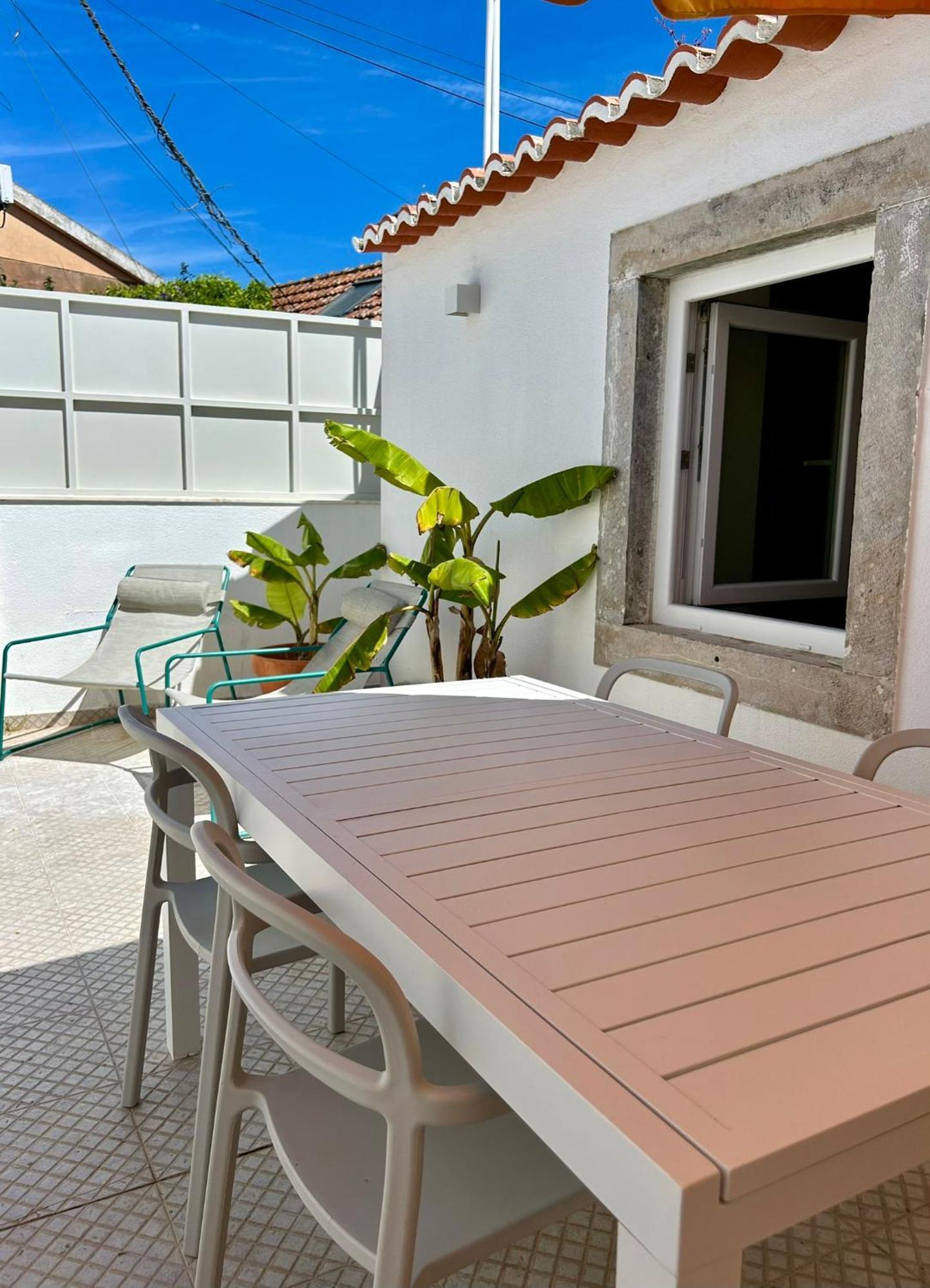 Palmeirinha Guest House Sintra Exterior foto