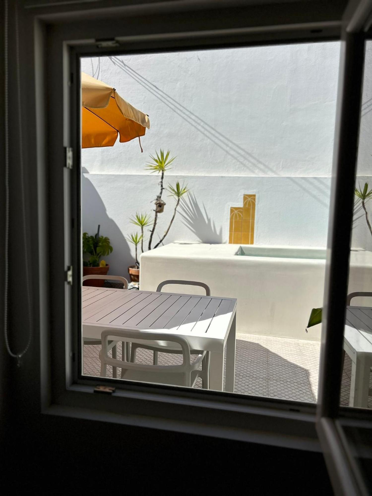 Palmeirinha Guest House Sintra Exterior foto